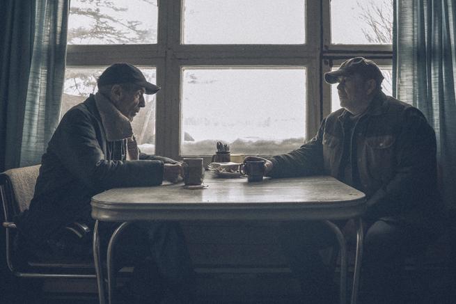 Antologie města duchů