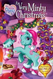 Profilový obrázek - My Little Pony: A Very Minty Christmas