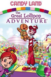 Profilový obrázek - Candyland: Great Lollipop Adventure