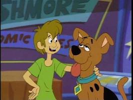 Štěně jménem Scooby-doo 