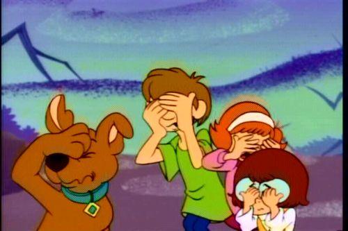 Štěně jménem Scooby-doo