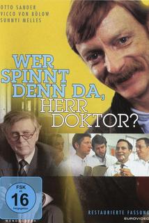 Profilový obrázek - Wer spinnt denn da, Herr Doktor?