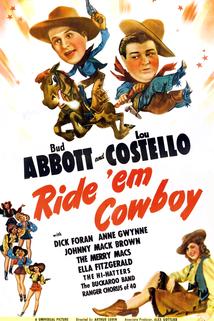 Profilový obrázek - Ride 'Em Cowboy