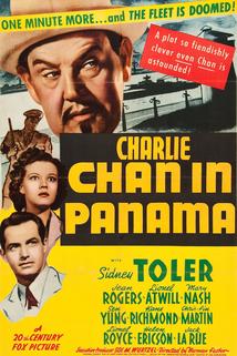 Charlie Chan in Panama  - Charlie Chan in Panama
