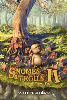Profilový obrázek - Gnomes 2: The Forest Trial