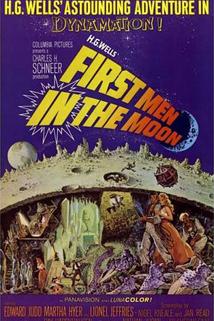 První muži na Měsíci