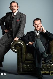 Profilový obrázek - Sherlock: Přízračná nevěsta
