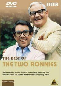 The Two Ronnies  - The Two Ronnies