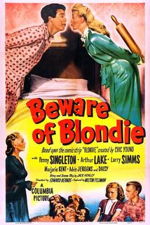 Beware of Blondie  - Beware of Blondie