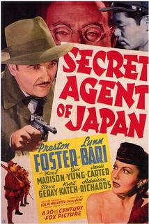 Secret Agent of Japan  - Secret Agent of Japan