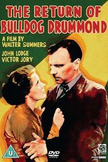 The Return of Bulldog Drummond  - The Return of Bulldog Drummond