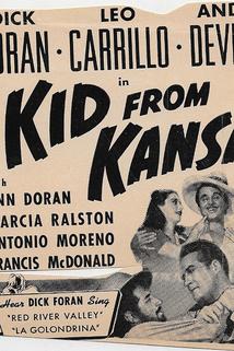 Profilový obrázek - The Kid from Kansas