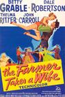The Farmer Takes a Wife (1953)