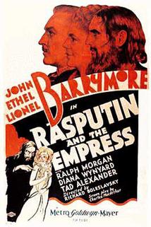 Rasputin and the Empress
