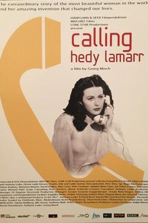 Profilový obrázek - Calling Hedy Lamarr