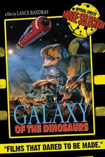 Profilový obrázek - Galaxy of the Dinosaurs