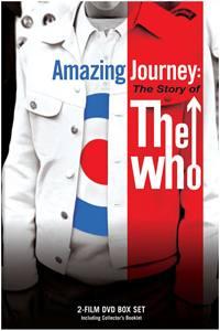 Profilový obrázek - Amazing Journey: The Story of The Who