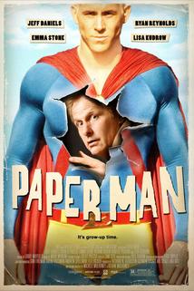 Profilový obrázek - Paper Man