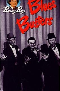 Blues Busters  - Blues Busters