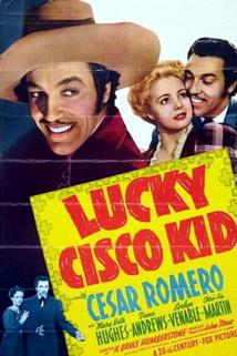Profilový obrázek - Lucky Cisco Kid