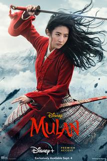 Profilový obrázek - Mulan