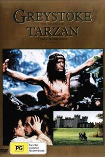 Příběh Tarzana, pána opic
