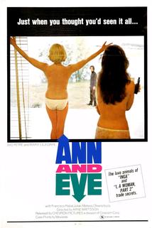 Profilový obrázek - Ann och Eve - de erotiska
