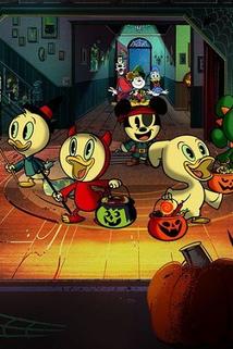 Profilový obrázek - The Scariest Story Ever: A Mickey Mouse Halloween Spooktacular!