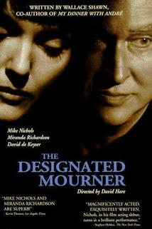 The Designated Mourner  - The Designated Mourner