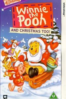 Profilový obrázek - Winnie the Pooh & Christmas Too