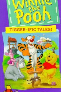 Profilový obrázek - Winnie the Pooh Friendship: Tigger-ific Tales