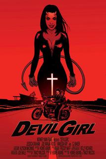 Profilový obrázek - Devil Girl
