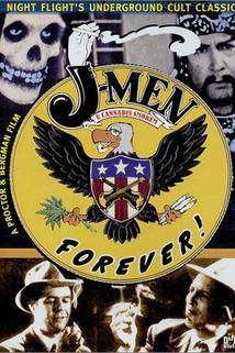 J-Men Forever  - J-Men Forever