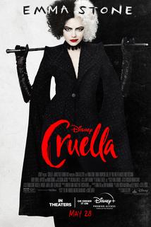 Profilový obrázek - Cruella