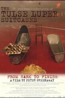 Profilový obrázek - The Tulse Luper Suitcases, Part 3: From Sark to the Finish