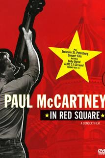 Profilový obrázek - Paul McCartney in Red Square