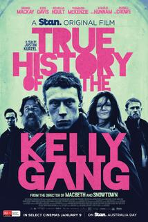 Profilový obrázek - True History of the Kelly Gang, The