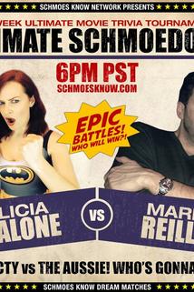 Profilový obrázek - Mark Reilly vs Alicia Malone