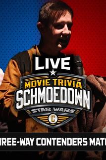 Profilový obrázek - Live Movie Trivia Schmoedown! Star Wars Triple Threat