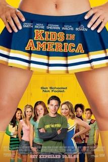Děti Ameriky  - Kids in America