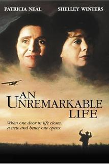 An Unremarkable Life  - An Unremarkable Life