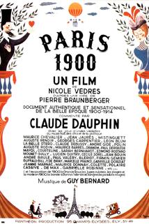 Profilový obrázek - Paris 1900