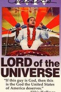 Profilový obrázek - The Lord of the Universe