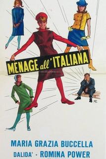 Menage all'italiana  - Menage all'italiana
