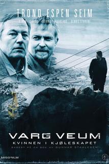 Profilový obrázek - Detektiv Varg Veum: Žena v ledničce
