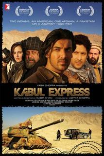 Profilový obrázek - Kabul Express