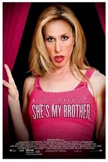 Profilový obrázek - Alexis Arquette: She's My Brother