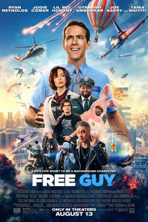 Free Guy  - Free Guy