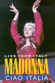 Profilový obrázek - Madonna: Ciao, Italia! - Live from Italy