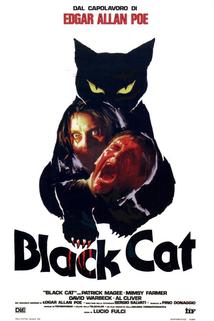 Profilový obrázek - Černá kočka
